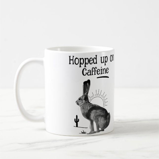 De Café Caneca Hopped Up on Caffeine (Esquerda)
