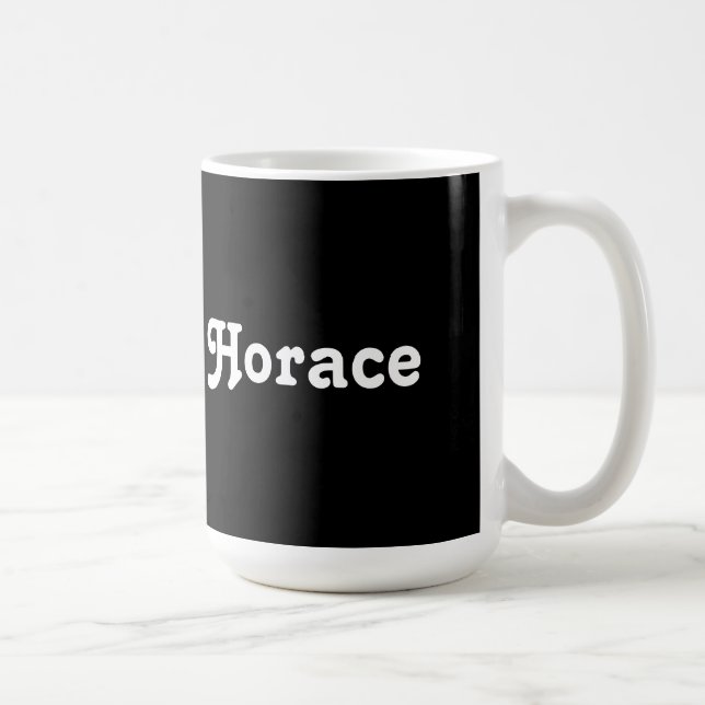 De Café Caneca Horace (Direita)