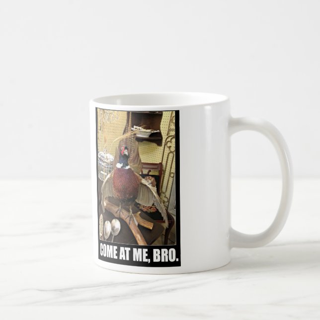 De Café Caneca hostil.  Aperfeiçoe para o pai.  Ou (Direita)