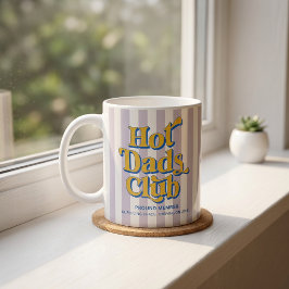 De Café Caneca Hot Dads Club Presente Dia dos Pais