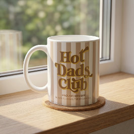De Café Caneca Hot Dads Club Presente Dia dos Pais