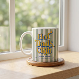 De Café Caneca Hot Dads Club Presente Dia dos Pais