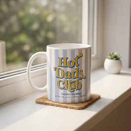 De Café Caneca Hot Dads Club Presente Dia dos Pais