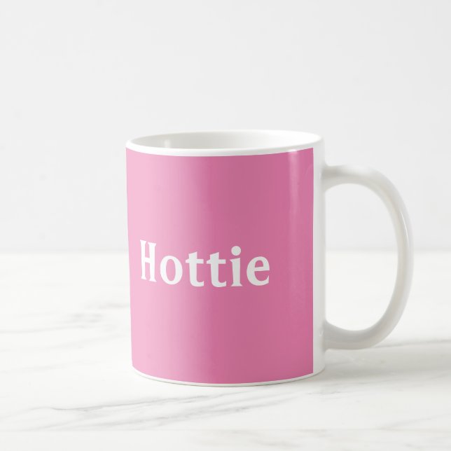 De Café Caneca "Hottie" (Direita)