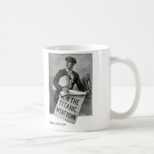 De Café Caneca - How The Titanic Went Down