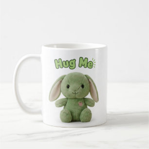 De Café Caneca Hug Me Bunny