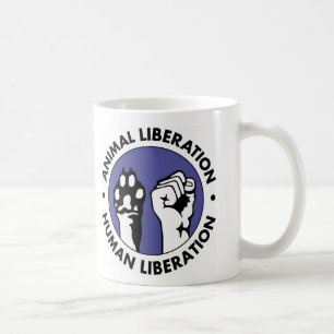 De Café Caneca humana do liberal do liberal animal