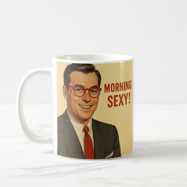 De Café Caneca Humorística (Esquerda)