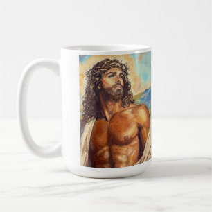De Café Caneca Hunky Jesus da Irmã Mel