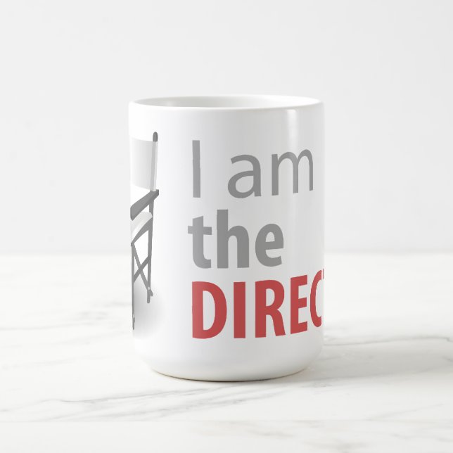 De Café Caneca I am the Director (Centro)