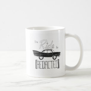 De Café Caneca Icônica TRTR