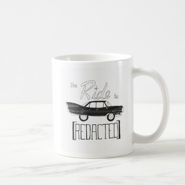 De Café Caneca Icônica TRTR (Direita)