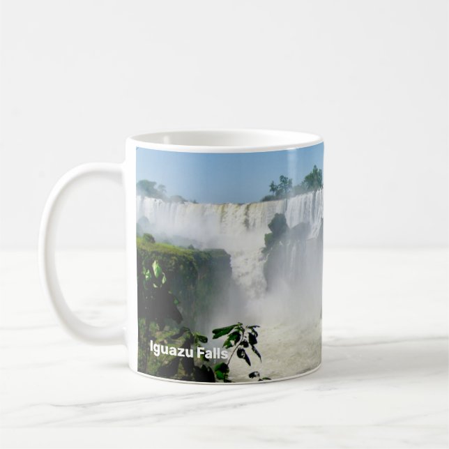 De Café Caneca Iguazu Falls (Esquerda)
