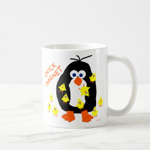 De Café Caneca - ímã do pintinho