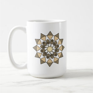 De Café Caneca - Imagem Mandala