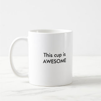 De Café Caneca IMPRESSIONANTE