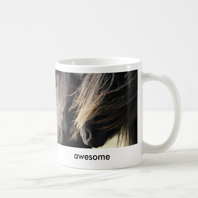 De Café Caneca impressionante (Direita)