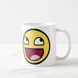 DE CAFÉ CANECA IMPRESSIONANTE