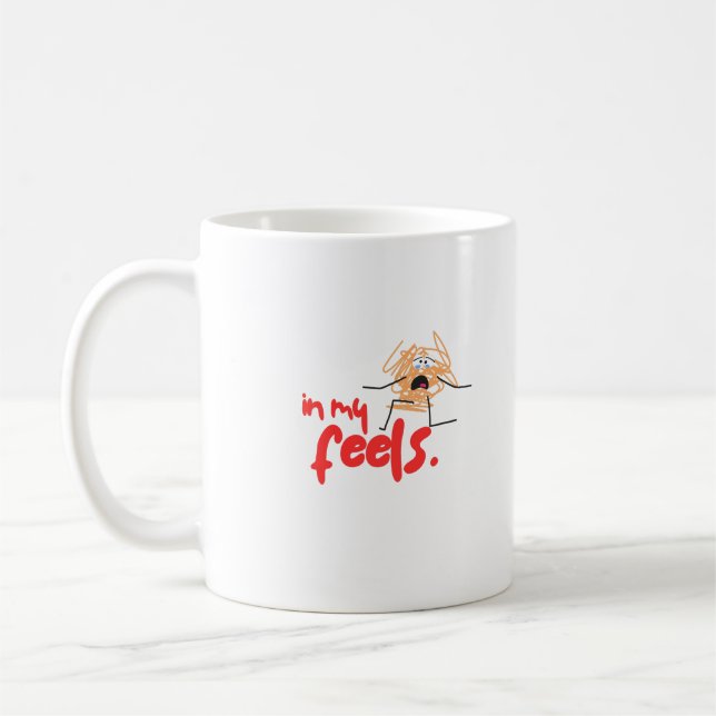 De Café Caneca In My Feels (Esquerda)