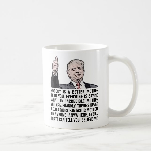 DE CAFÉ CANECA INCRÍVEL DA MÃE (Direita)