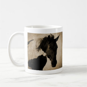 De Café Caneca indiana do pônei