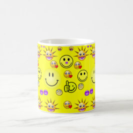 De Café Caneca Infantil