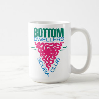 De Café Caneca inferior dos moradores