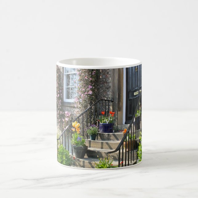 De Café Caneca inglesa do jardim do país (Centro)