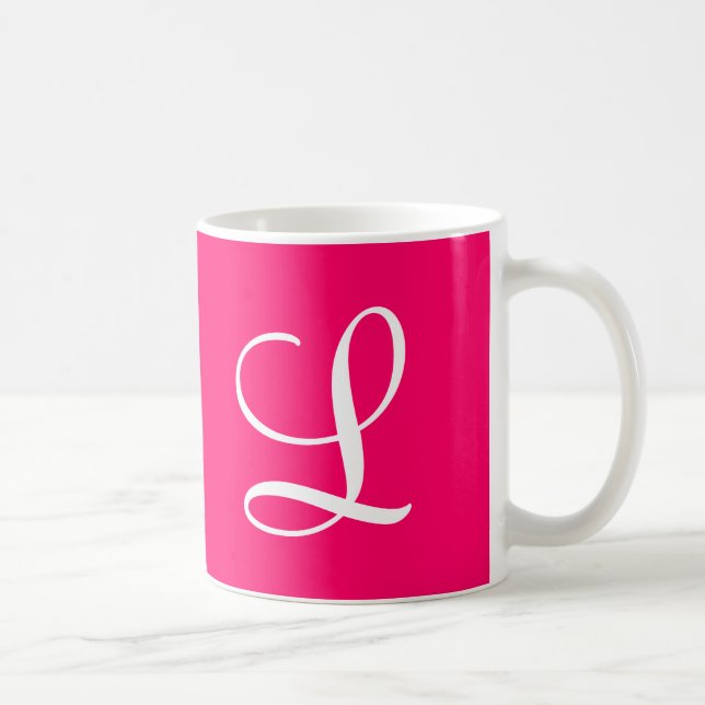 De Café Caneca inicial com mensagem personalizada (Direita)