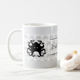 De Café Caneca Inky Bones Press