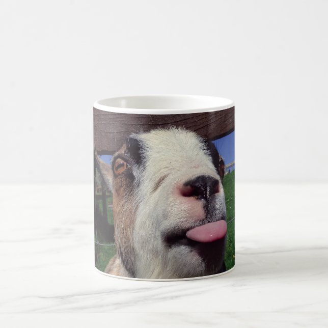 De Café Caneca insolente da cabra (Centro)