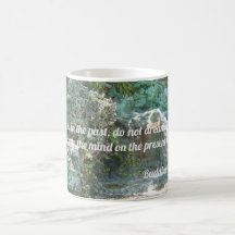 Caneca inspirada budista