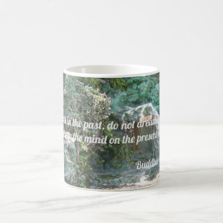 De Café Caneca inspirada budista