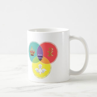 De Café Caneca inspirada, cristão, colorido