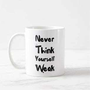 De Café Caneca inspirada das citações