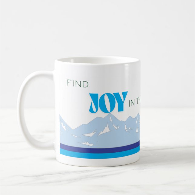 De Café Caneca Inspiradora (Esquerda)