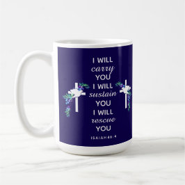 De Café Caneca Inspiradora Isaías 46:4