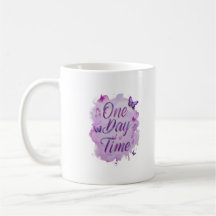 Caneca Inspiradora Mais Forte que o Câncer – Esper