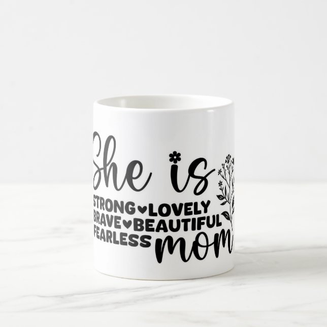 De Café Caneca inspiradora para o Dia das Mães (Centro)