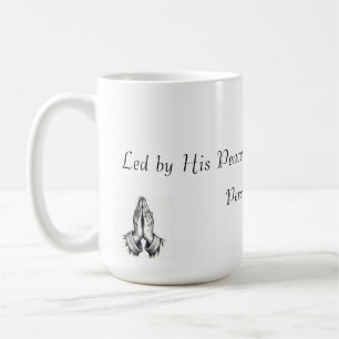 De Café Caneca Inspiradora Religiosa