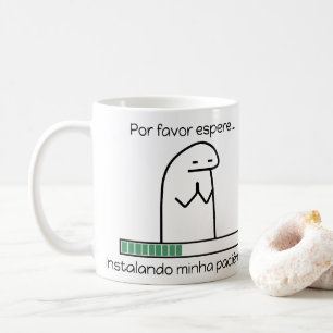 De Café Caneca - Instalando minha paciência