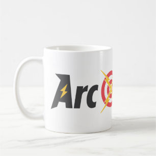 De Café Caneca instantânea do arco