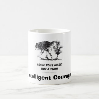 De Café Caneca inteligente da coragem