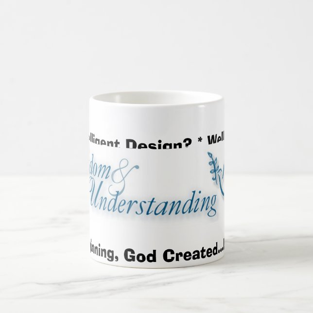 De Café Caneca inteligente do design (Centro)