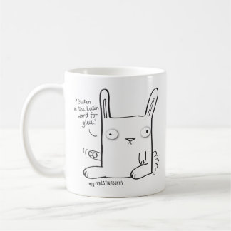 De Café Caneca interessante do coelho