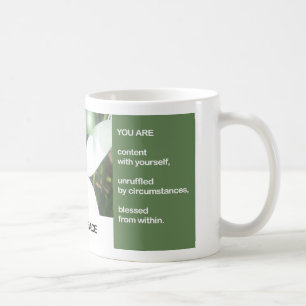 De Café Caneca interna da paz