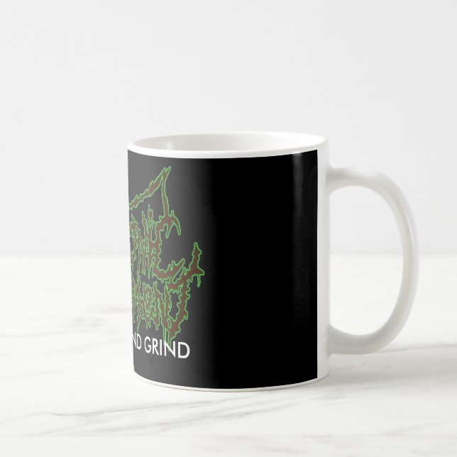 De Café Caneca intitulado (Direita)