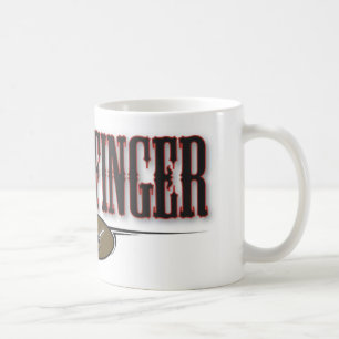 De Café Caneca intitulado