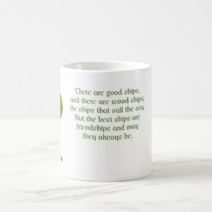 De Café Caneca irlandesa das citações 16