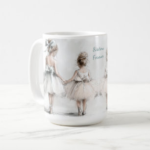 De Café Caneca Irmãs Para Sempre – Pastel Big e Lil Sis